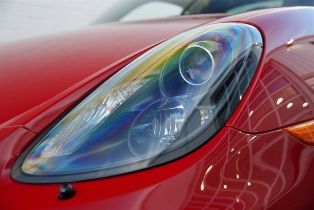 2015 Porsche Cayman GTS