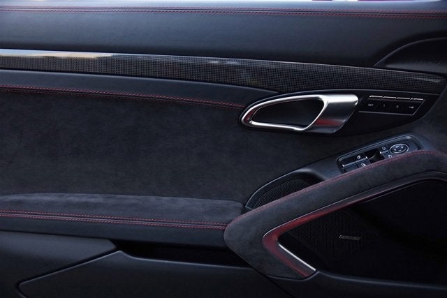 2015 Porsche Cayman GTS