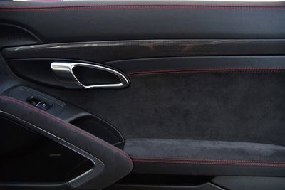 2015 Porsche Cayman GTS