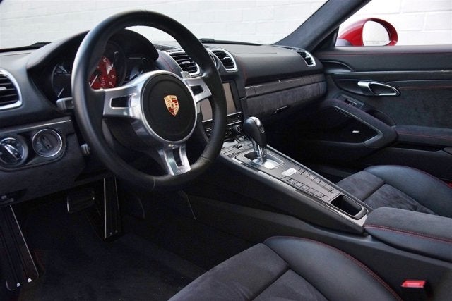 2015 Porsche Cayman GTS