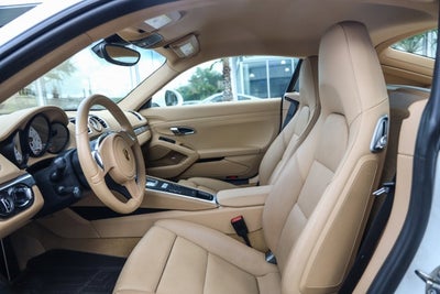 2016 Porsche Cayman S