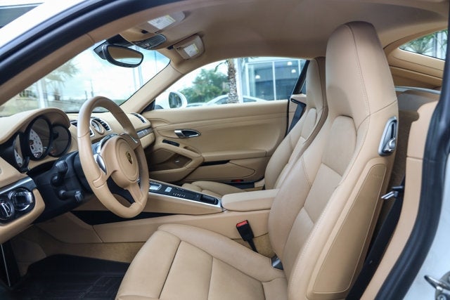 2016 Porsche Cayman S