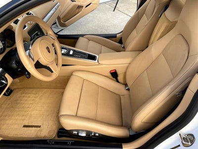 2016 Porsche Cayman S