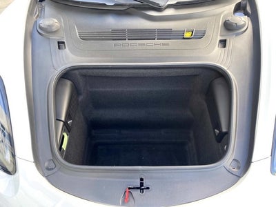 2016 Porsche Cayman S