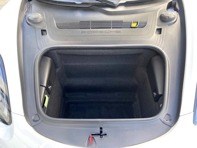 2016 Porsche Cayman S