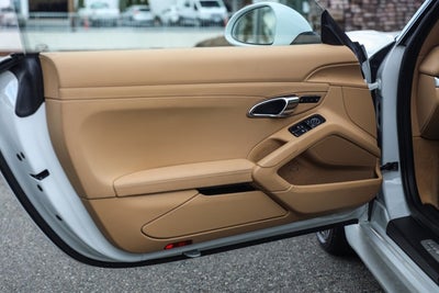 2016 Porsche Cayman S