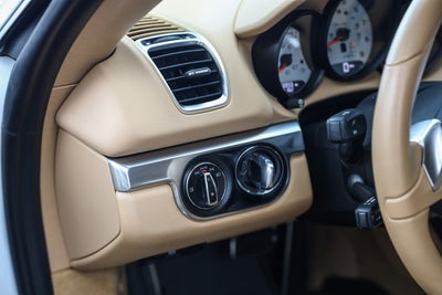 2016 Porsche Cayman S