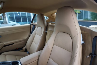 2016 Porsche Cayman S