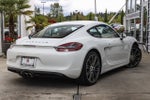 2016 Porsche Cayman S
