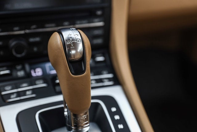 2016 Porsche Cayman S