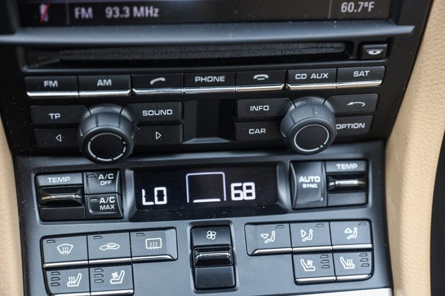 2016 Porsche Cayman S