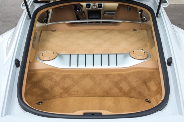 2016 Porsche Cayman S