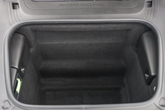 2016 Porsche Cayman S