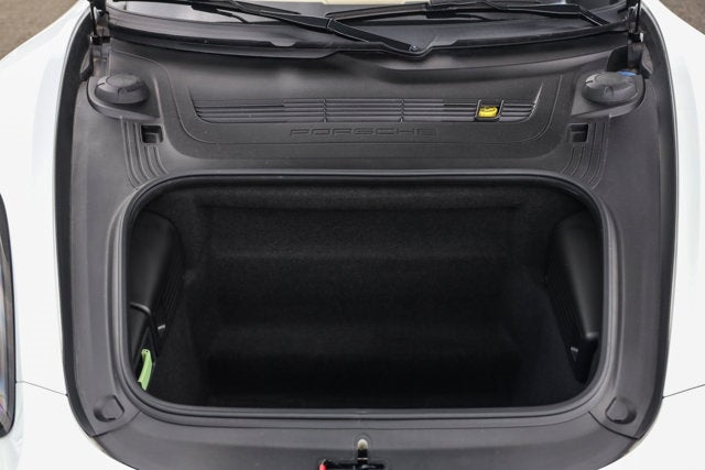 2016 Porsche Cayman S