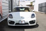 2016 Porsche Cayman S