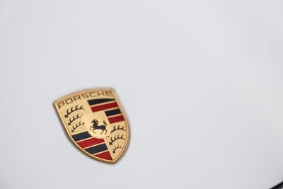 2016 Porsche Cayman S