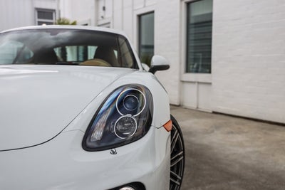 2016 Porsche Cayman S