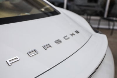 2016 Porsche Cayman S