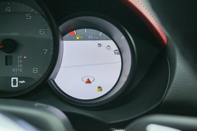 2017 Porsche 718 Cayman S