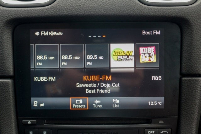 2017 Porsche 718 Cayman S