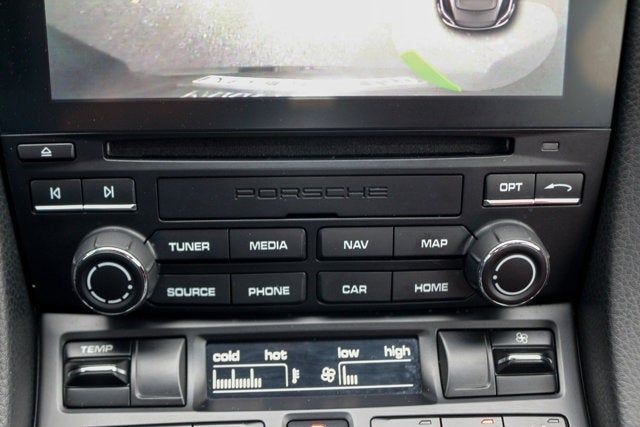 2017 Porsche 718 Cayman S