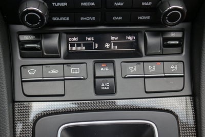 2017 Porsche 718 Cayman S