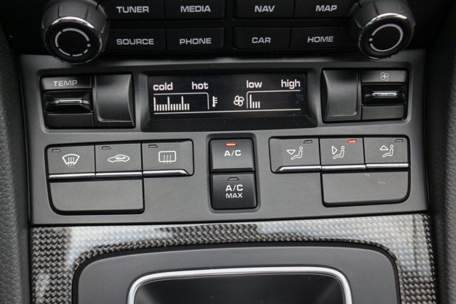 2017 Porsche 718 Cayman S