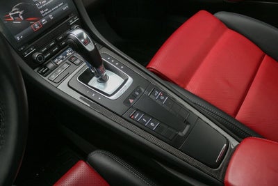 2017 Porsche 718 Cayman S