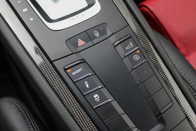 2017 Porsche 718 Cayman S