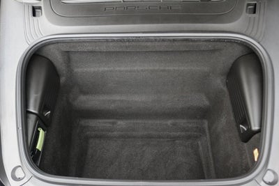 2017 Porsche 718 Cayman S