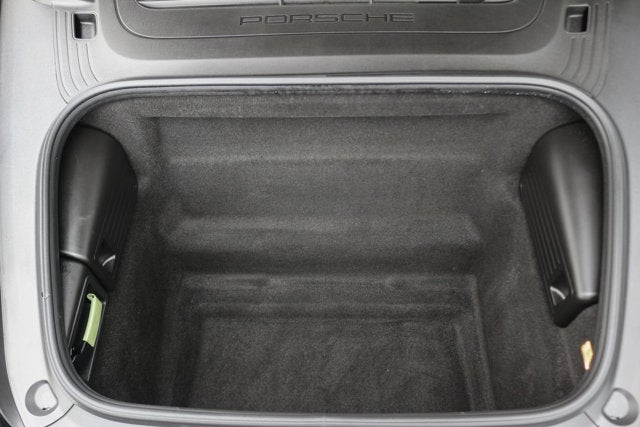 2017 Porsche 718 Cayman S