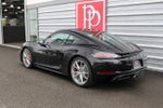 2017 Porsche 718 Cayman S