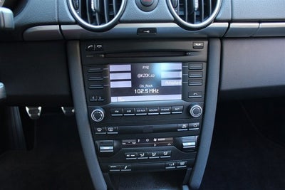 2011 Porsche Cayman S