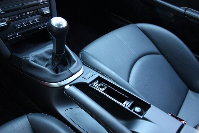 2011 Porsche Cayman S