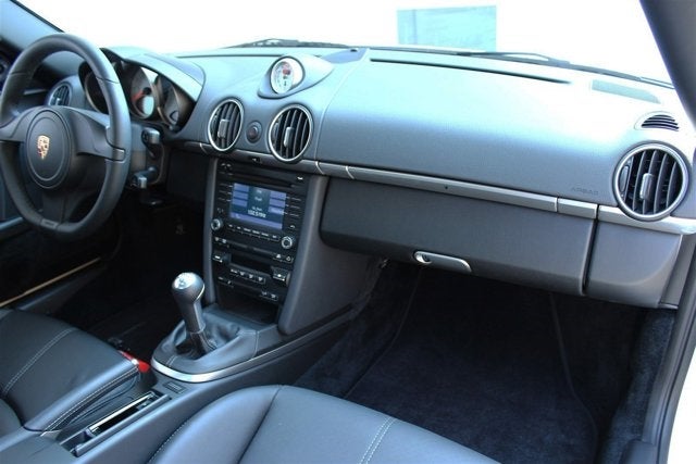 2011 Porsche Cayman S
