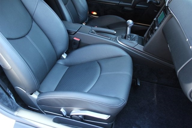 2011 Porsche Cayman S