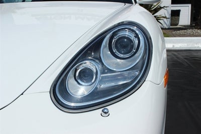 2011 Porsche Cayman S