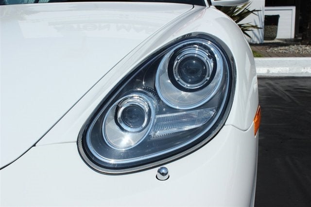 2011 Porsche Cayman S