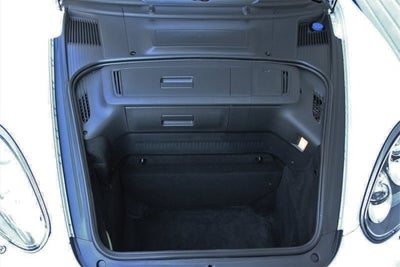 2011 Porsche Cayman S