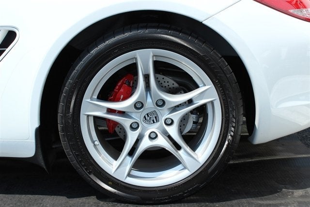 2011 Porsche Cayman S
