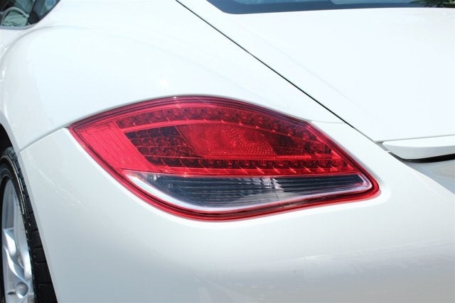 2011 Porsche Cayman S