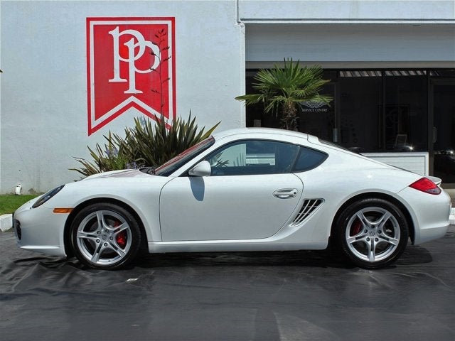 2011 Porsche Cayman S