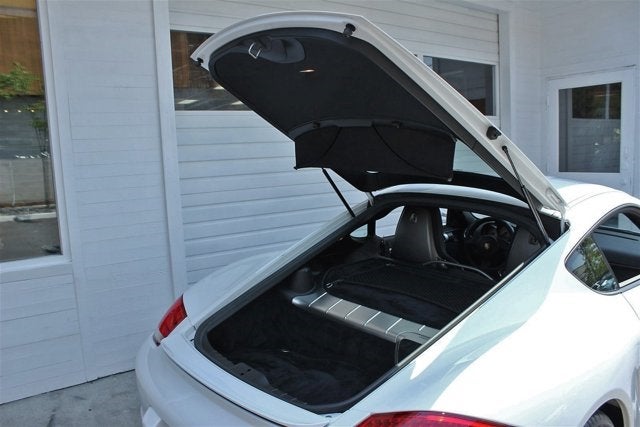 2011 Porsche Cayman S