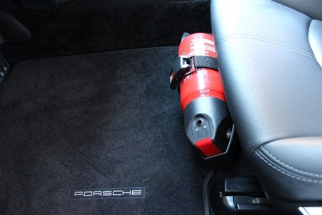 2011 Porsche Cayman S