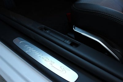 2011 Porsche Cayman S