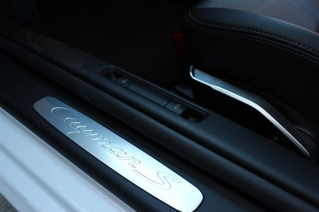 2011 Porsche Cayman S