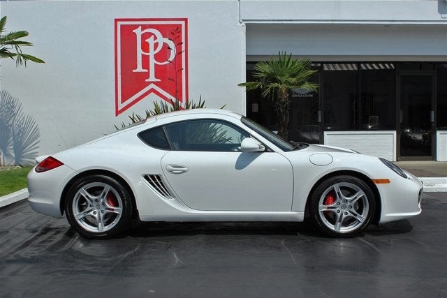 2011 Porsche Cayman S