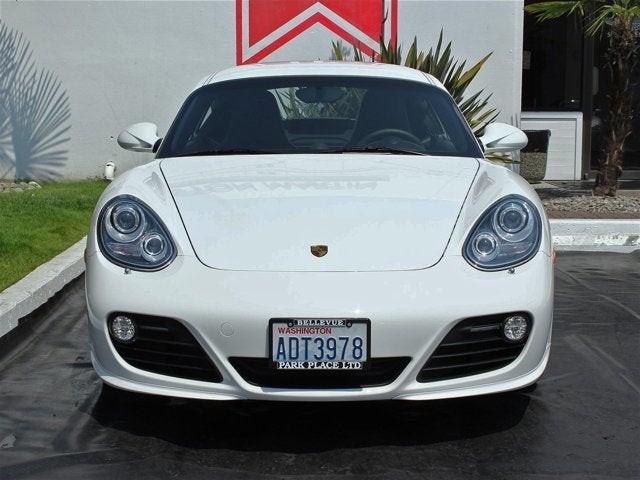 2011 Porsche Cayman S