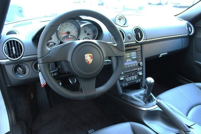 2011 Porsche Cayman S