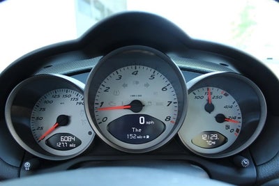 2011 Porsche Cayman S